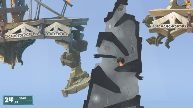 Worms WMD (Bild: Team 17)